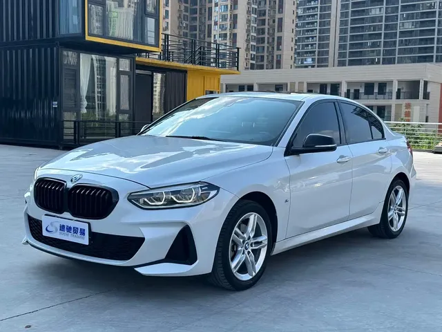 BMW 1 Series 2021 120i M Sport Shadow Edition