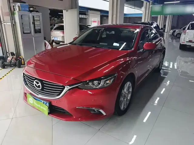 Mazda Atenza 2018 2.0L Smart Tech Edition China V