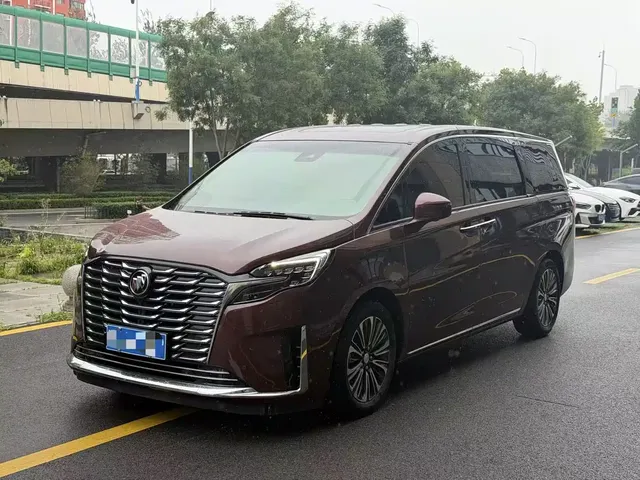 Buick GL8 2023 ES Landmaster Luxury