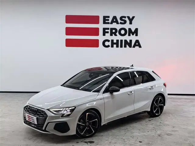 Audi A3 2021 Sportback 35 TFSI Fashion Sport