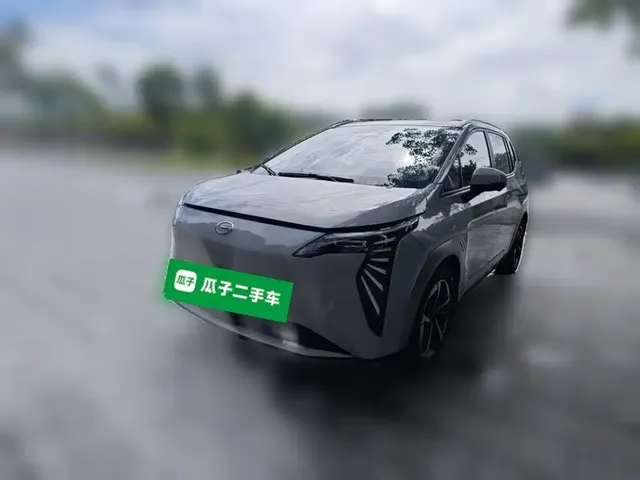 Aion Y 2023 Plus 510 Smart Leader Edition