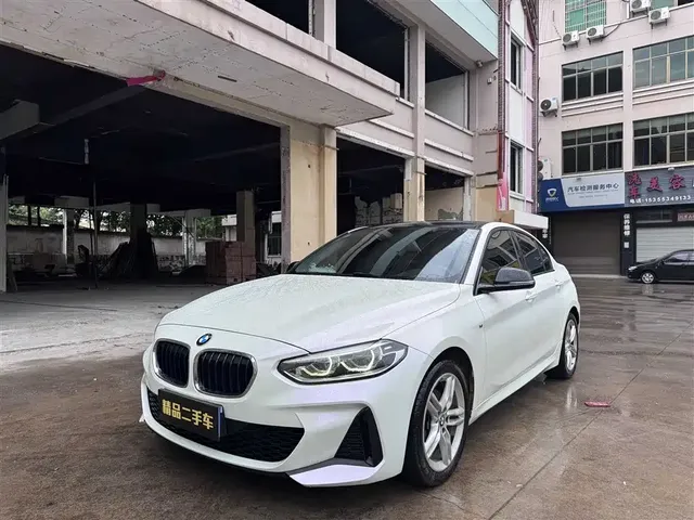 BMW 1 Series 2019 118i M Sport Package
