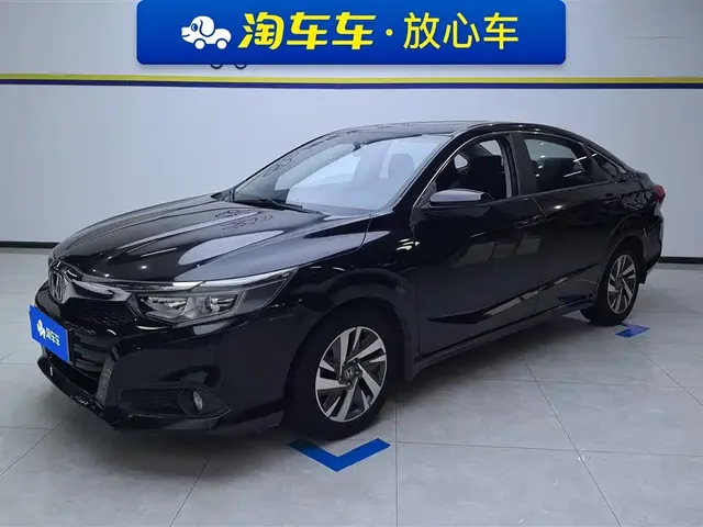Honda Lingpai 2019 180Turbo CVT Luxury China VI