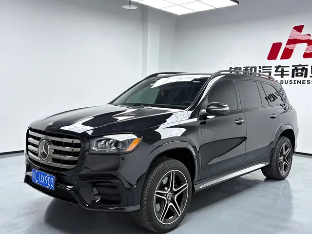 Mercedes-Benz GLS 2024 Model GLS 450 4MATIC Luxury