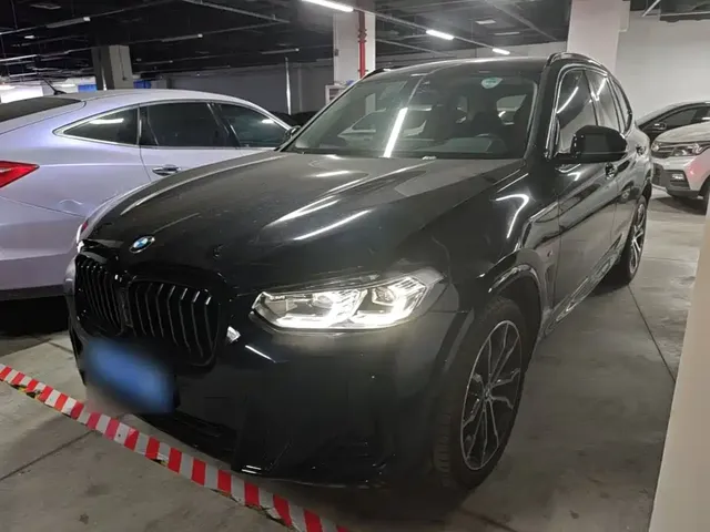 BMW X3 2023 Facelift xDrive30i Leading M Night Package