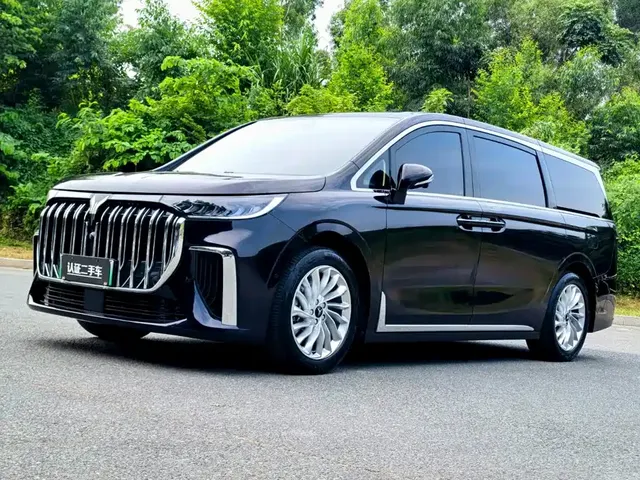 Voyah Auto Voyah Dreamer 2022 Low-carbon Edition Think+Smart Driving Package