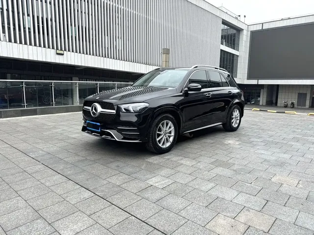 Mercedes-Benz GLE 2021 GLE 350 4MATIC Fashion