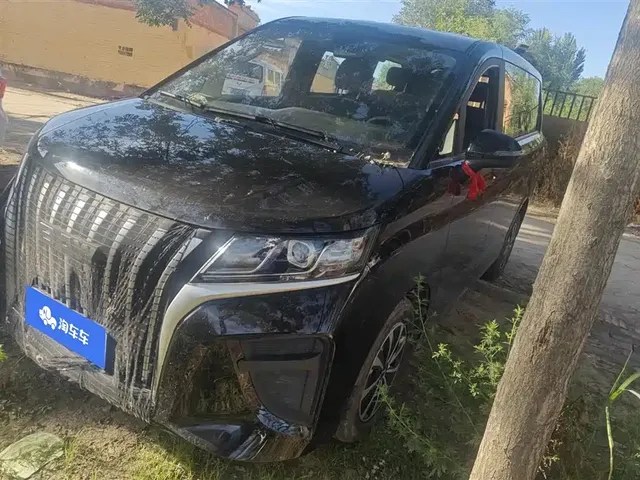 BAW (Beijing Automobile Works) Ruisheng Ace M7, 2026