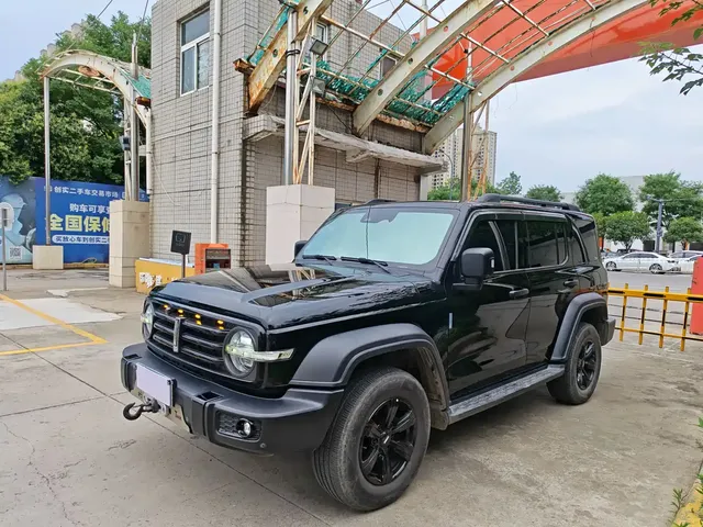 Tank 300 2021 Off-road Edition 2.0T Challenger