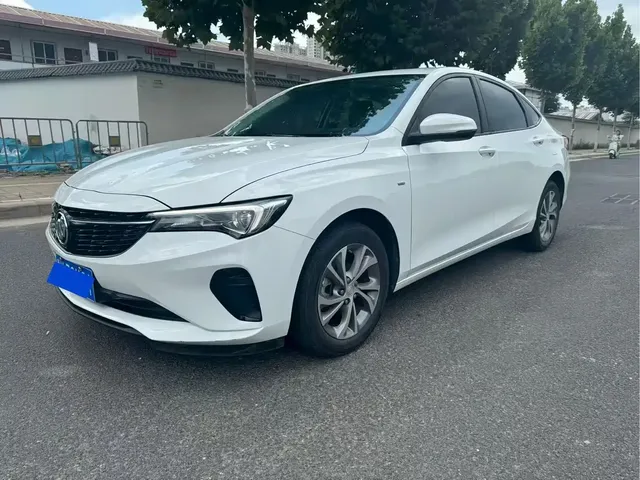 Buick Verano 2023 Pro Joy Edition
