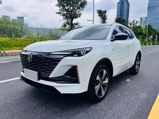 Changan CS55 PLUS 2022 2nd Generation 1.5T DCT Premium
