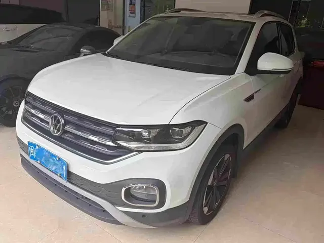Volkswagen Tanying 2021 1.5L Automatic Smart Connect Edition