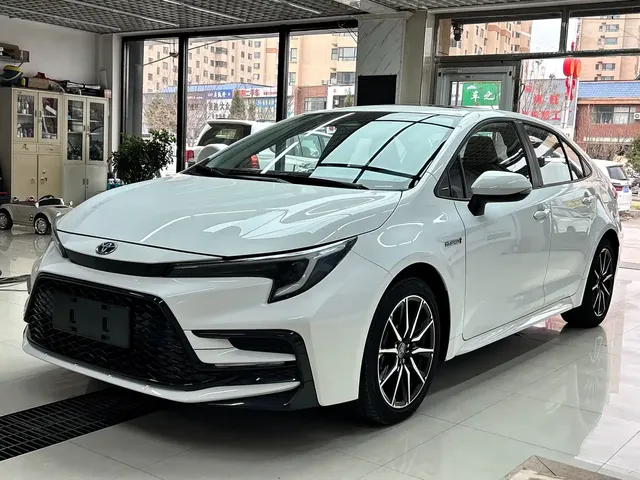 Toyota Levin 2023 Smart Hybrid 1.8L Sport Edition