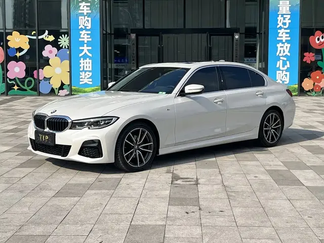 BMW 3 Series 2020 320Li M Sport Package