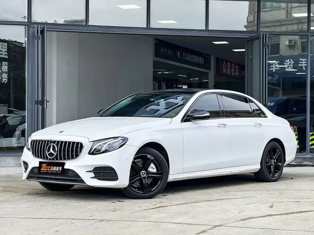Mercedes-Benz E-Class 2019 E 260 L Sport