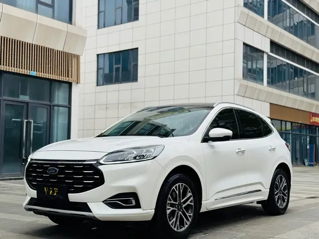 Ford Escape 2020 EcoBoost 245 AWD Premium Edition