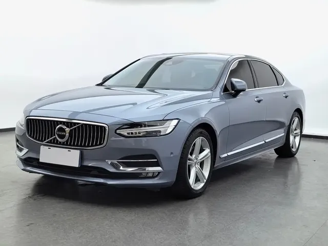 Volvo S90 2019 T5 Inscription