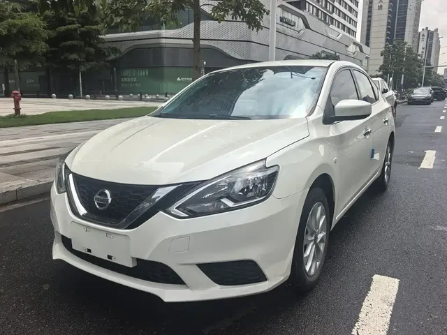Nissan Sylphy 2022 Classic 1.6XE CVT Comfort Edition