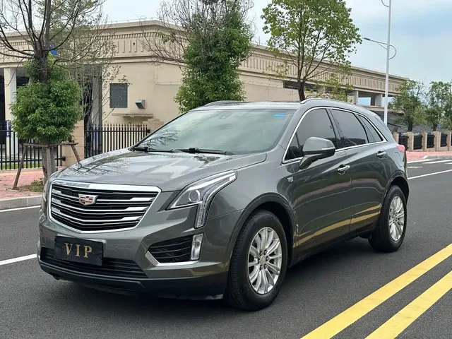 Cadillac XT5 2018 25T Technology