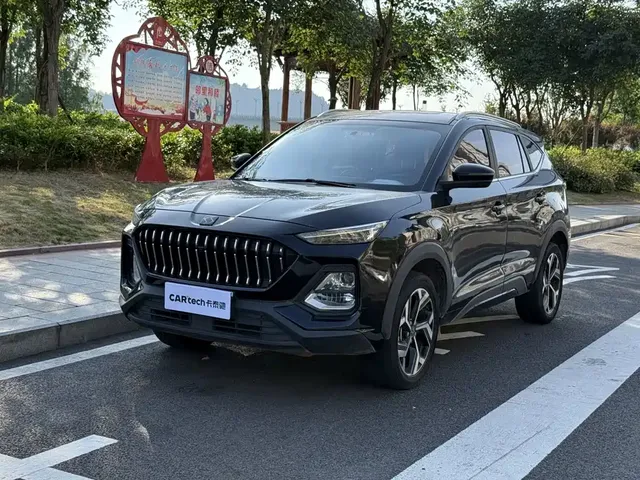 Sehol X8 2021 300T DCT Luxury Smart Connect Edition 6-seater