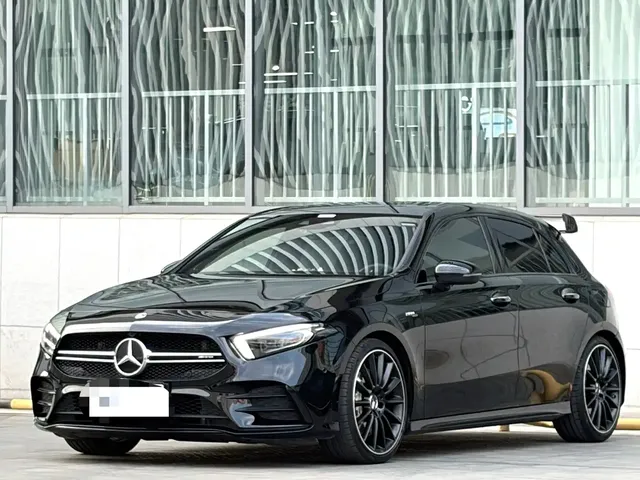 Mercedes-Benz A-Class AMG 2022 AMG A 35 L 4MATIC