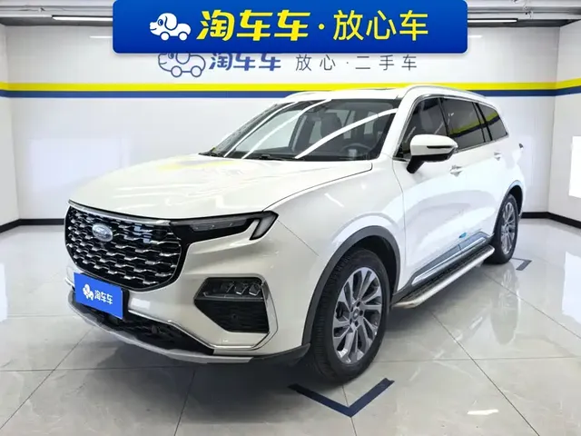 Ford Territory 2021 EcoBoost 225 Prestige 7-Seater