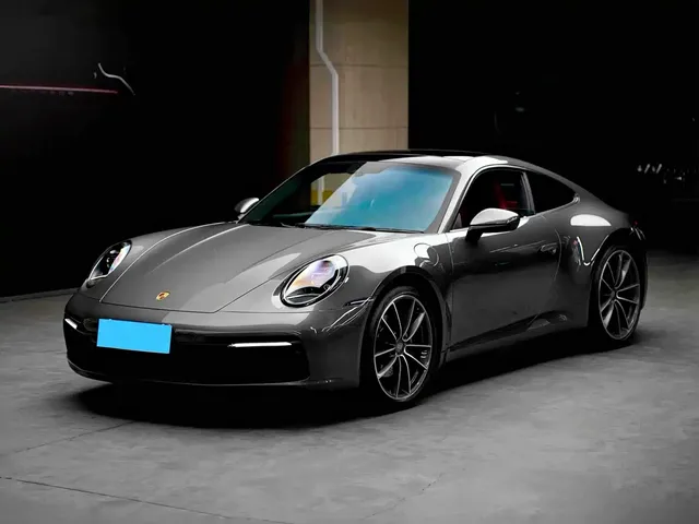 Porsche 911 2023 Carrera 3.0T