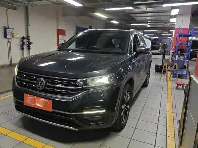 Volkswagen Tayron 2021 380TSI 4WD R-Line Smart Connect