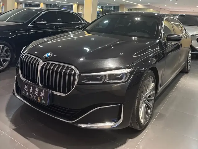 BMW 7 Series 2019 740Li Leading Luxury Package