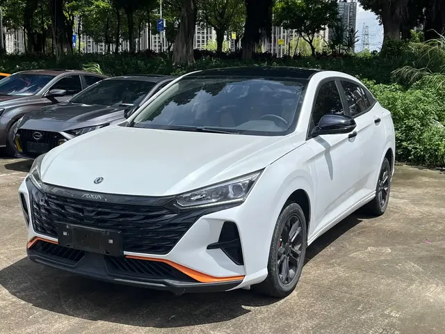 Dongfeng Aeolus Yixuan 2023 Mach Edition 1.5L Automatic Shadow Chase Edition