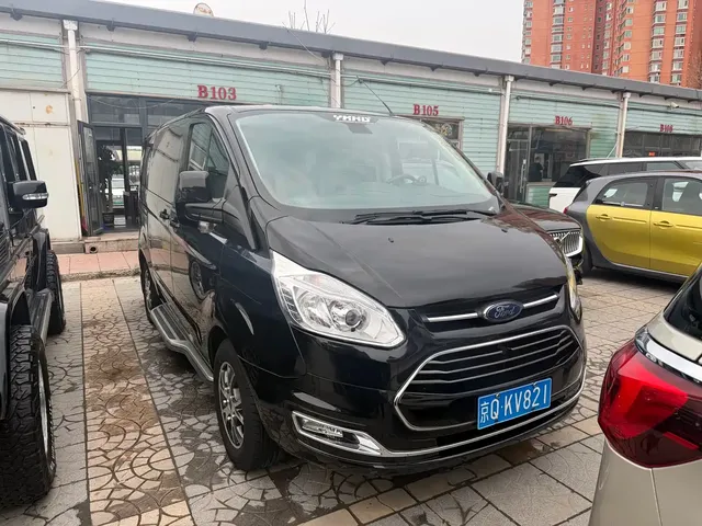 Ford Tourneo 2018 2.0T Automatic Executive Wisdom Edition