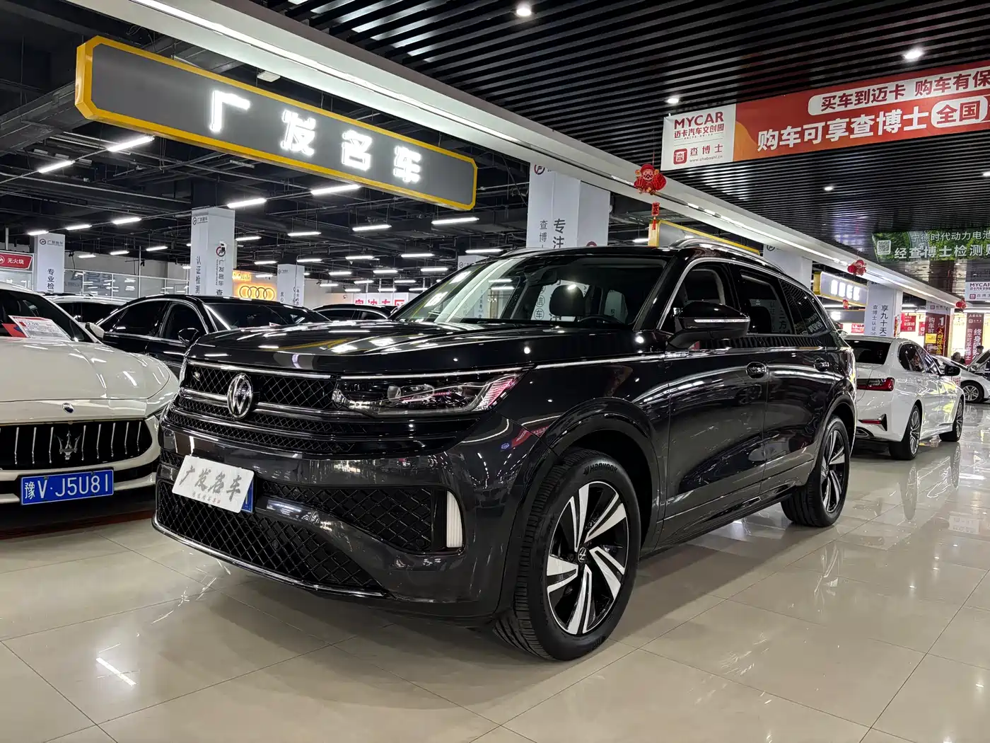 Volkswagen Talagon 2024 380TSI 4WD R-Line Touring