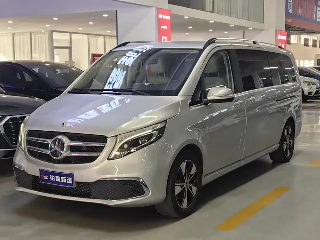 Mercedes-Benz V-Class 2022 V 260 L Long Wheelbase Luxury Edition