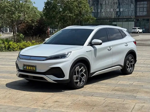 BYD Yuan PLUS 2022 510KM Flagship