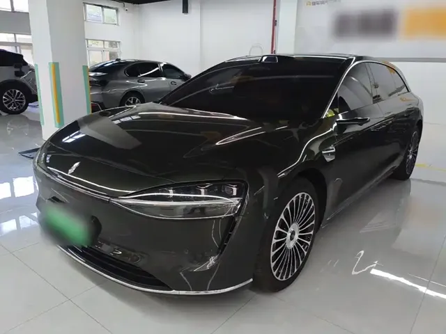 Xiangjie Enjoy World S9T 2025 Model Pure Electric AWD