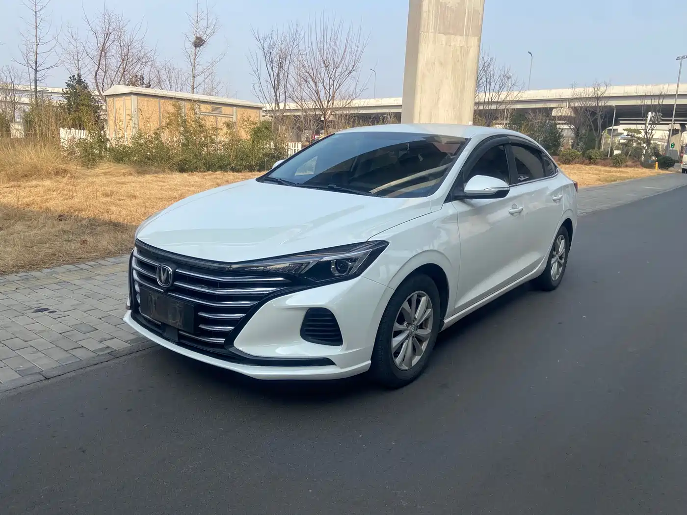 Changan Eado 2022 PLUS Blue Whale NE 1.4T GDI DCT Premium Edition