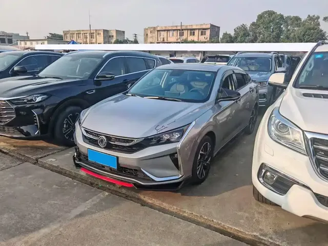 Dongfeng Aeolus Yixuan 2020 230T Automatic Cool Edition