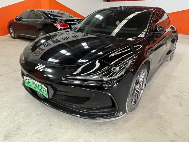 IM Motors IM L6 2024 Max Long Range Edition