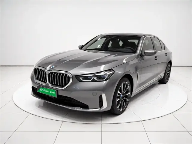 BMW i5 2025 eDrive 35L Luxury Package