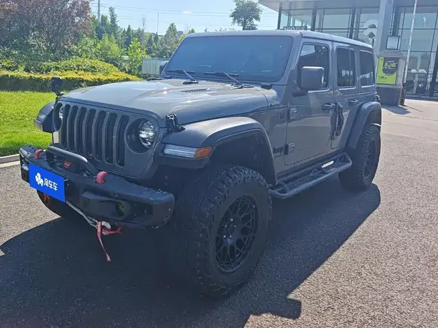 Jeep Wrangler 2022 2.0T Highland 4-Door