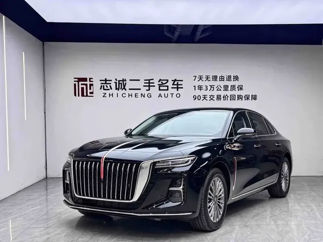 Hongqi H5 2024 1.5T DCT Smart Connect Flag Rhythm Edition