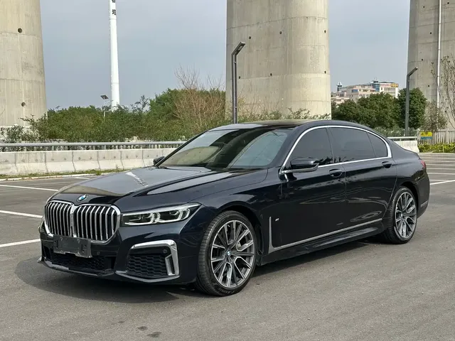 BMW 7 Series 2019 740Li Leading M Sport Package