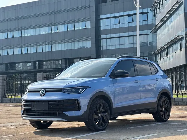 Volkswagen Tharu 2025 New Edge 300TSI Enjoyment Edition