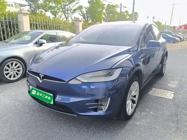 Tesla Model X 2019 Long Range Version