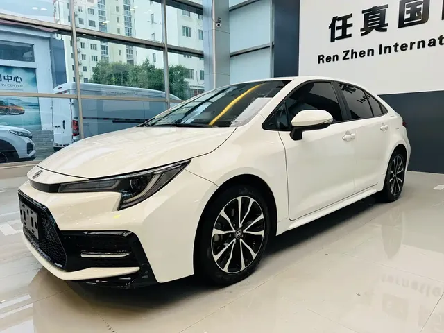 Toyota Levin 2023 185T CVT Sport