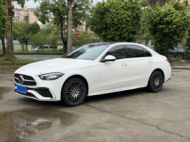Mercedes-Benz C-Class 2026 C 260 L Sport