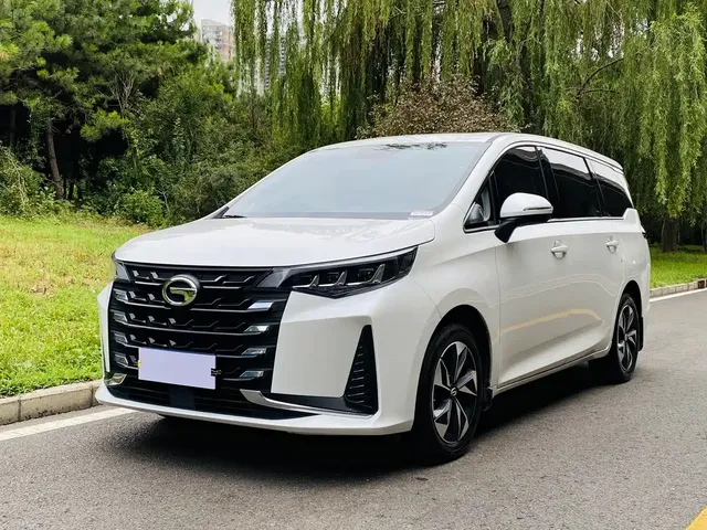 GAC Trumpchi M6 2023 PRO 270T DCT Luxury Edition