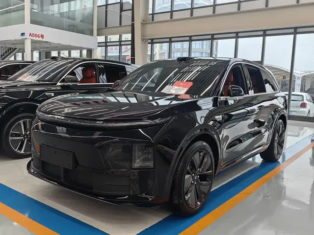 Li Auto L6 2024 Max