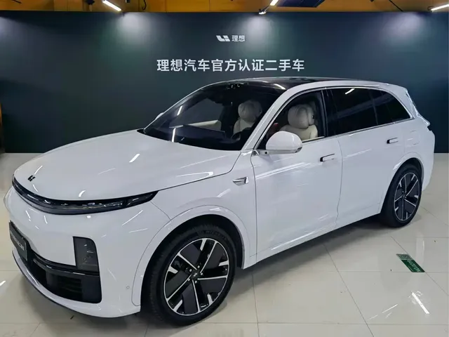 Li Auto L7 2025 Ultra Smart Renewal Edition