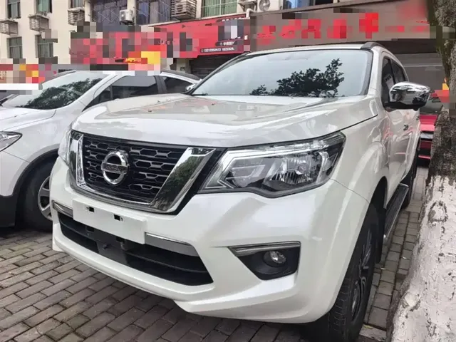 Nissan Terra 2020 2.5L XL Upper Automatic 2WD Luxury Edition